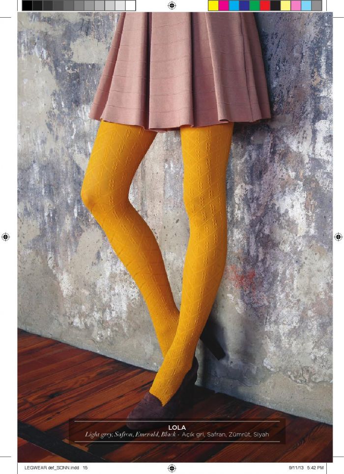 Penti Penti-ss-2015-13  SS 2015 | Pantyhose Library